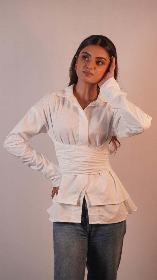 Hourglass Double Shirt