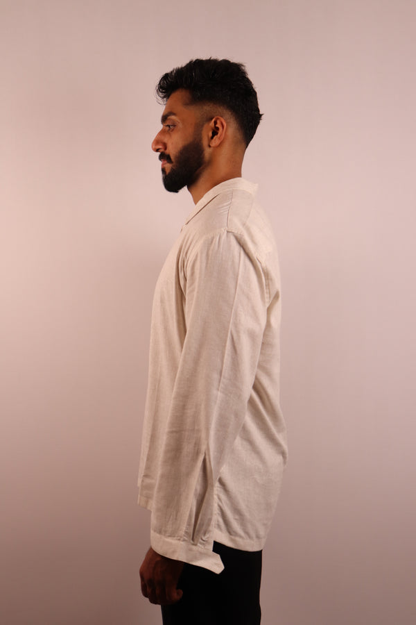 Veera Beige short kurta