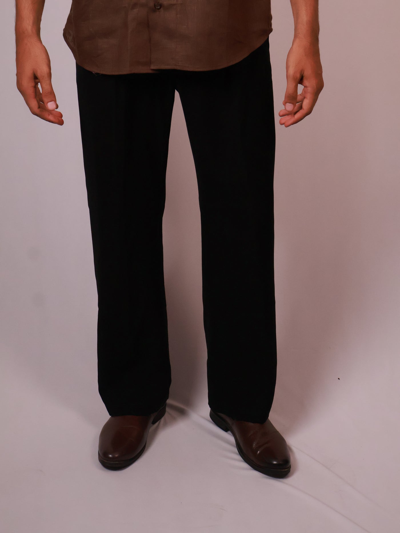 Kaalp Elevate Pleated Trousers