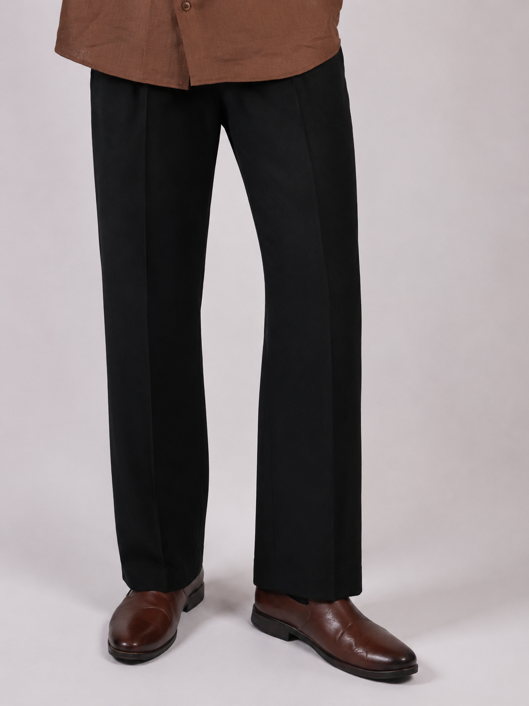 Kaalp Elevate Pleated Trousers