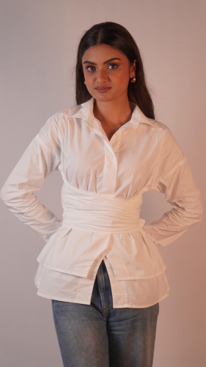 Hourglass  Double Shirt